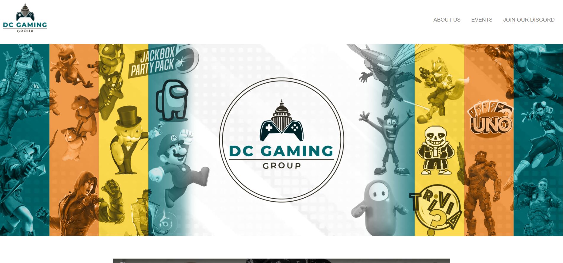 DC Gaming Group