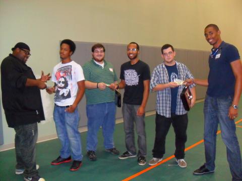 Winners of UGC tournament