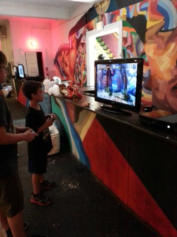 Young Gamers