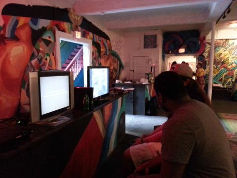Young Gamers