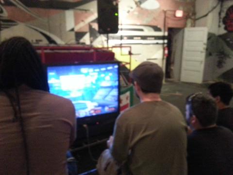 Smash Bros gamers