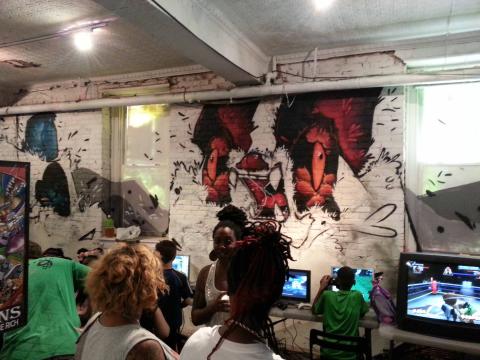 More Gaming