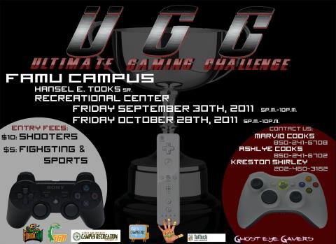 UGC Flyer 