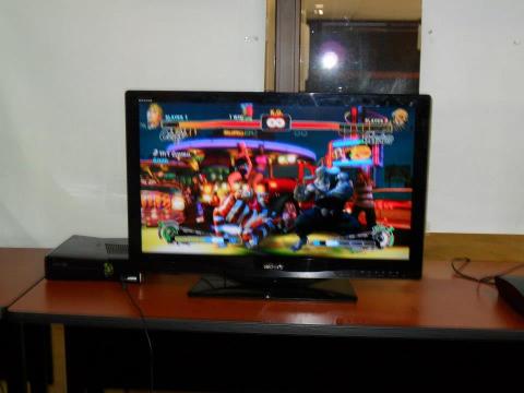 Street fighter 4