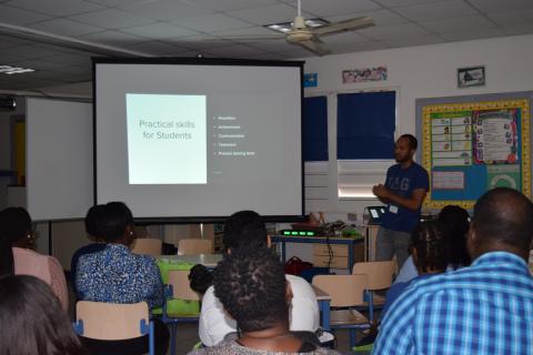 Hosting Workshop