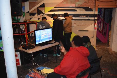 Fighting Game Tournaments