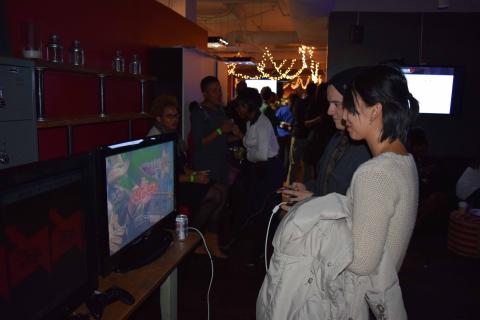 More fun gaming