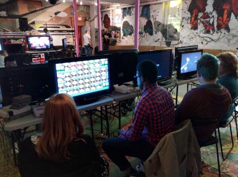 Enjoying Nintendo games