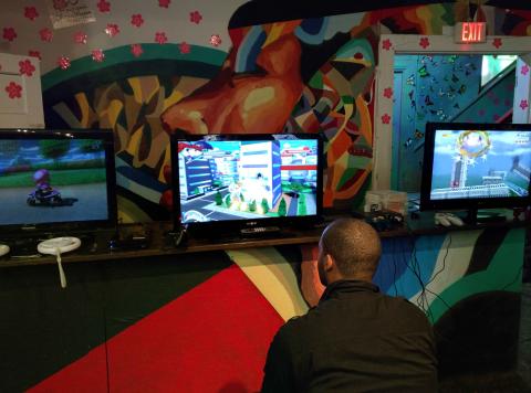 More Gaming Setups