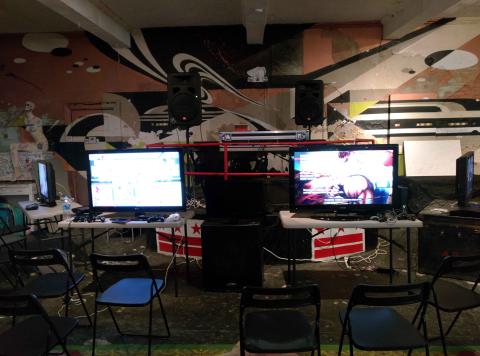 Main Stage Gaming