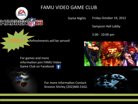 FAMU VGC