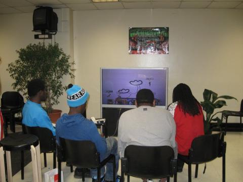 Playing Smash