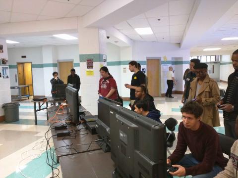 Creator Con Gamers
