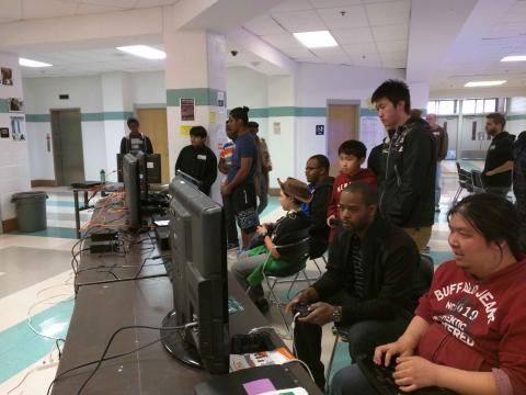 Creator Con Gamers