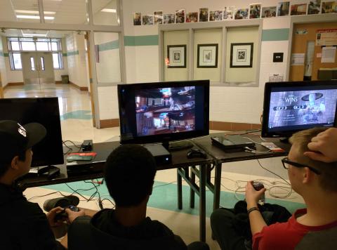 Creator Con Gamers