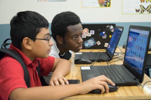 Student and instructor debugging