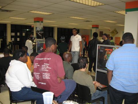 Street fighter 4 tournament