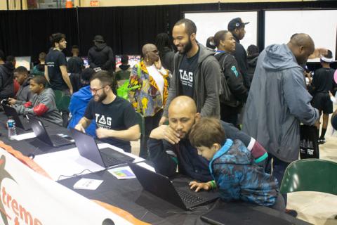 Game Dev workshop 