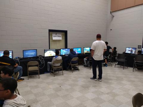 Gaming Setups