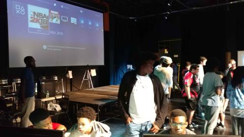 Gaming Competitions