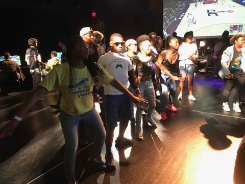 Just Dance Competition