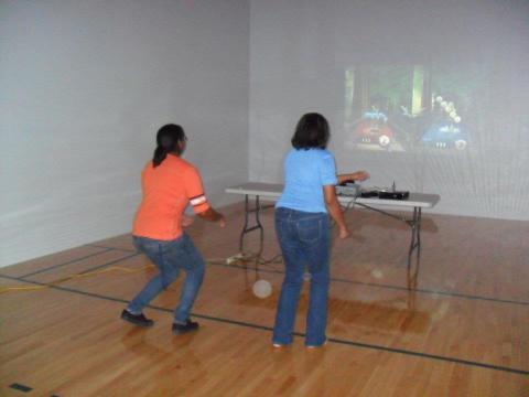 Kinect Dancing
