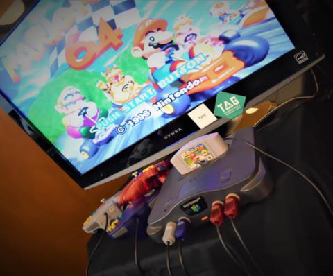 Retro N64