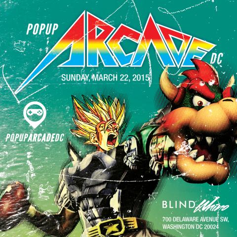 March social gaming event