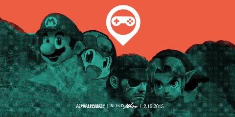 Presidents Day Video game event