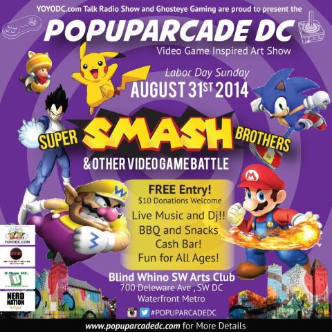 PADC Major event